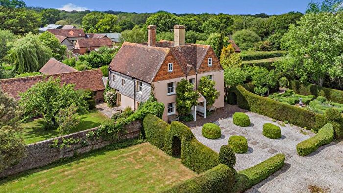 7 Bedroom Detached House For Sale In Hooklands Lane, Shipley, Horsham, West Sussex, RH13