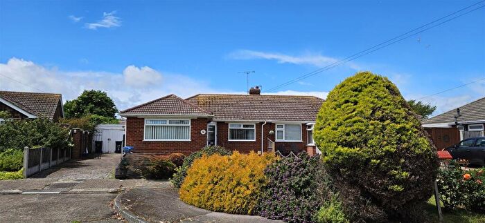 2 Bedroom Semi-Detached Bungalow To Rent In Wallace Way, Broadstairs, CT10