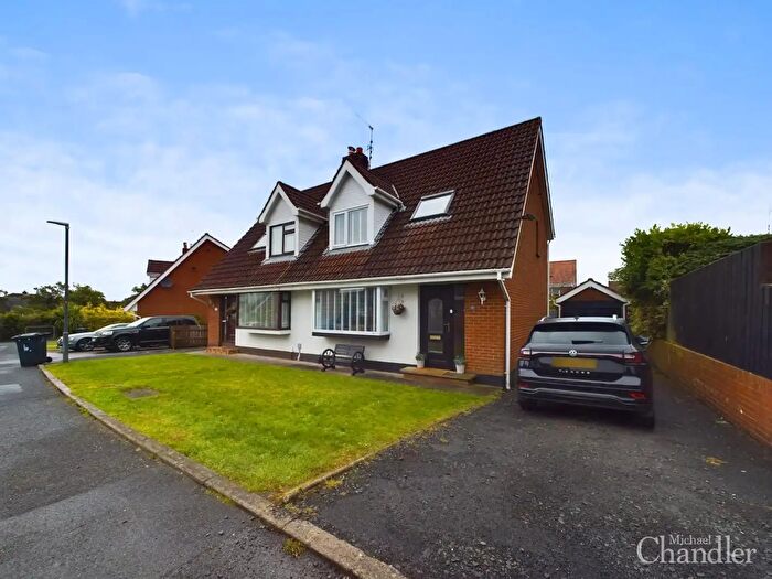 Houses for sale in Upper Malvern Crescent, Belfast, BT8