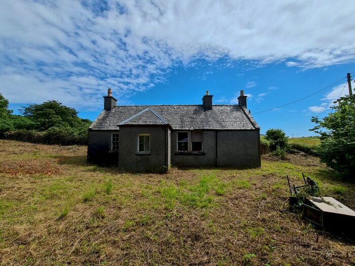 2 Bedroom Detached House For Sale In Borgue, Kirkcudbright, DG6
