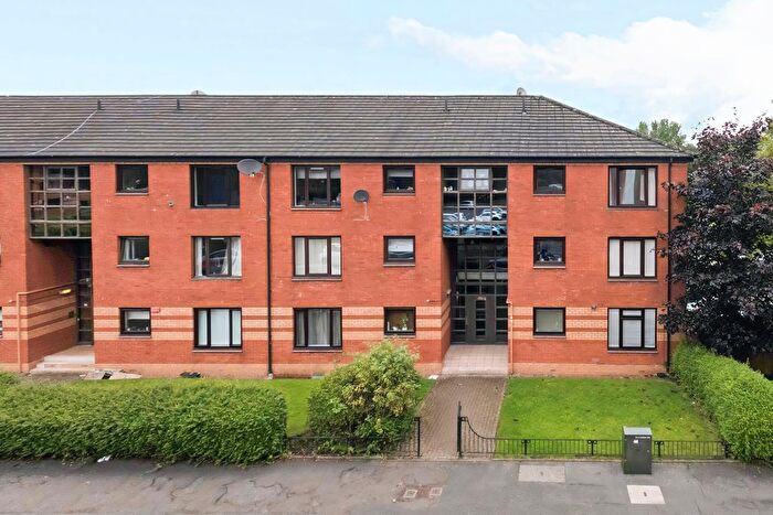 2 Bedroom Flat To Rent In Flemington Street, Springburn, Glasgow, G21