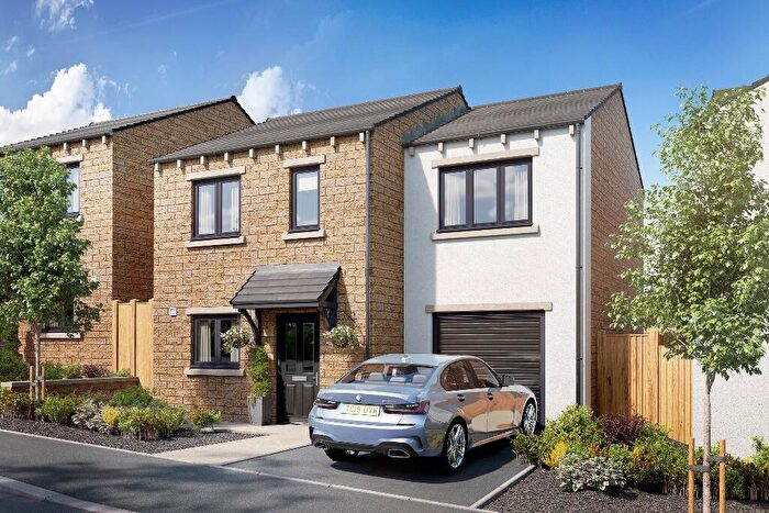 3 Bedroom Detached House For Sale In Delf Hill, Rastrick, HD6