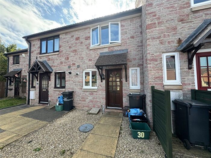 2 Bedroom Terraced House To Rent In Lancock Street, Rockwell Green, Wellington, TA21