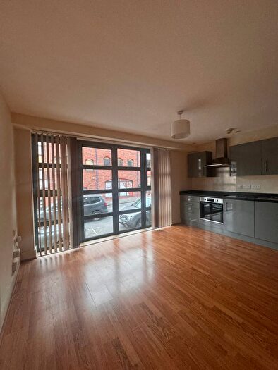 1 Bedroom Flat To Rent In Churchgate Plaza, Holliday Street, Birmingham, B1