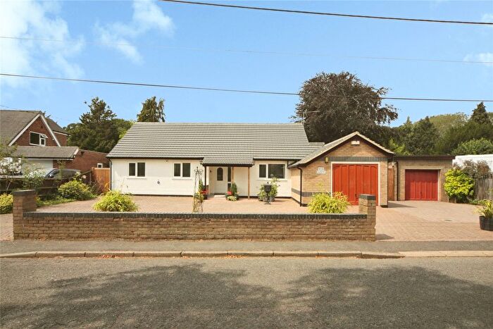 4 Bedroom Bungalow For Sale In White Elm Road, Woolpit, Bury St. Edmunds, Suffolk, IP30