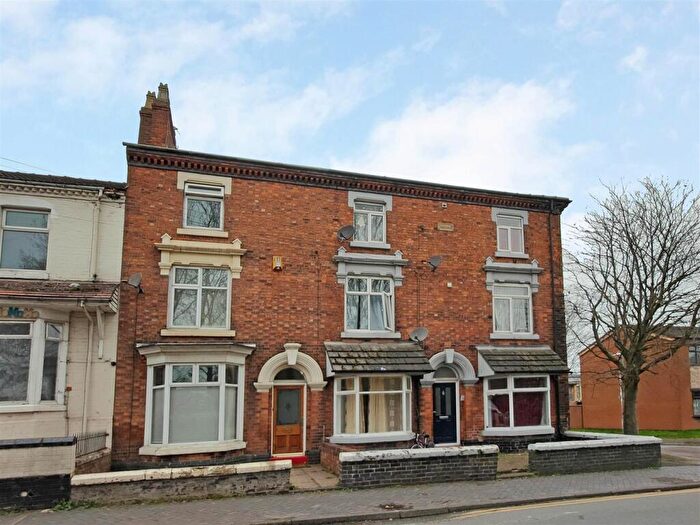 4 Bedroom Town House For Sale In Broad Street, Crewe, CW1