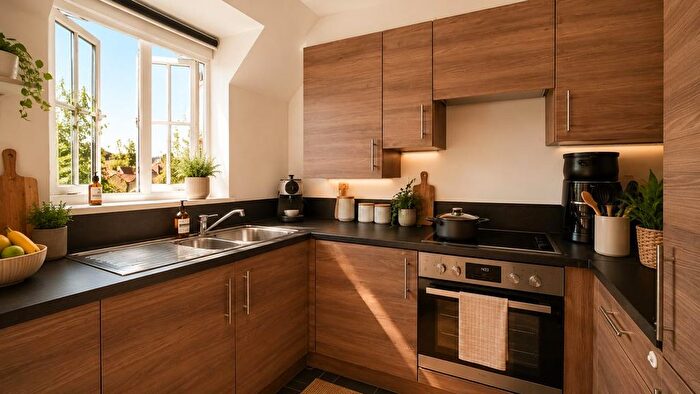 1 Bedroom Property To Rent In St. Albans Road, Watford, WD25