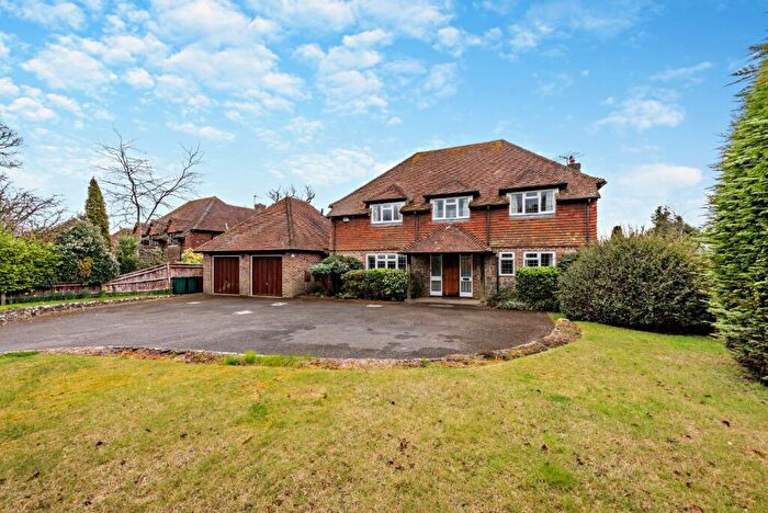 4 Bedroom Detached House For Sale In Hawksfold Lane East, Fernhurst, Haslemere, West Sussex, GU27