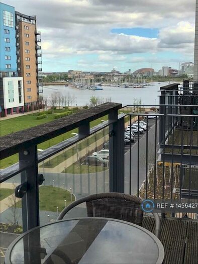 1 Bedroom Flat To Rent In Ferry Court, Cardiff, CF11