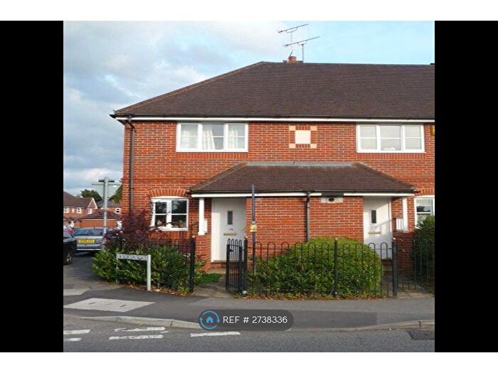 2 Bedroom End Of Terrace House To Rent In Denmark Street, Wokingham, RG40