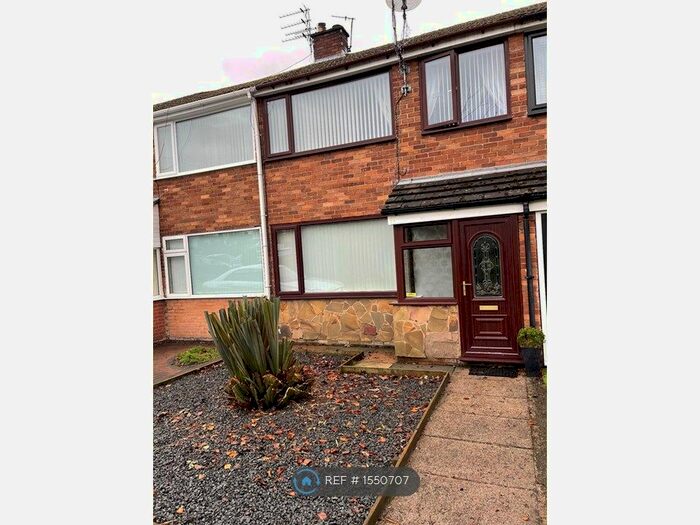 3 Bedroom Terraced House To Rent In Fern Bank, Liverpool, L31