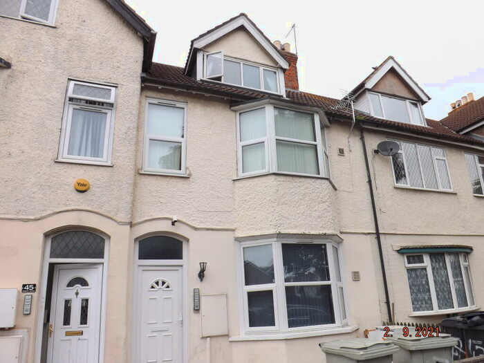 1 Bedroom Flat To Rent In Dorothy Avenue, Skegness, PE25