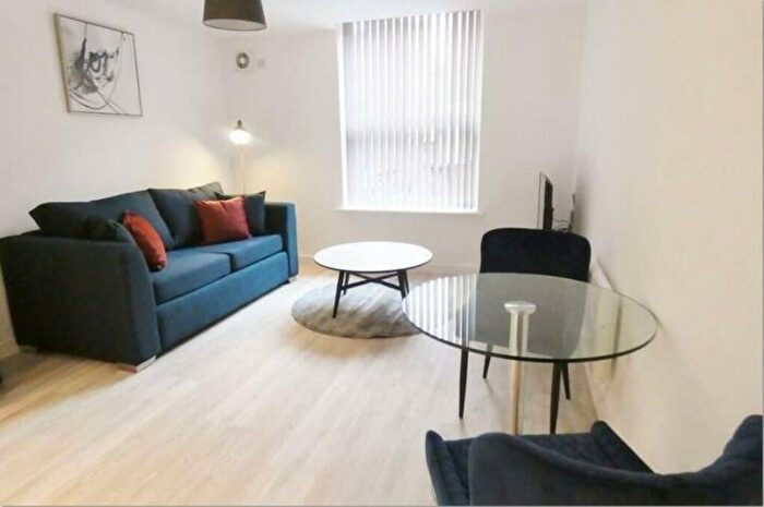 1 Bedroom Apartment To Rent In Cross Street, Preston, PR1