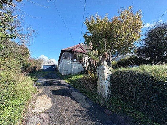 5 Bedroom Bungalow For Sale In Church Road, Wembury, Plymouth, Devon, PL9