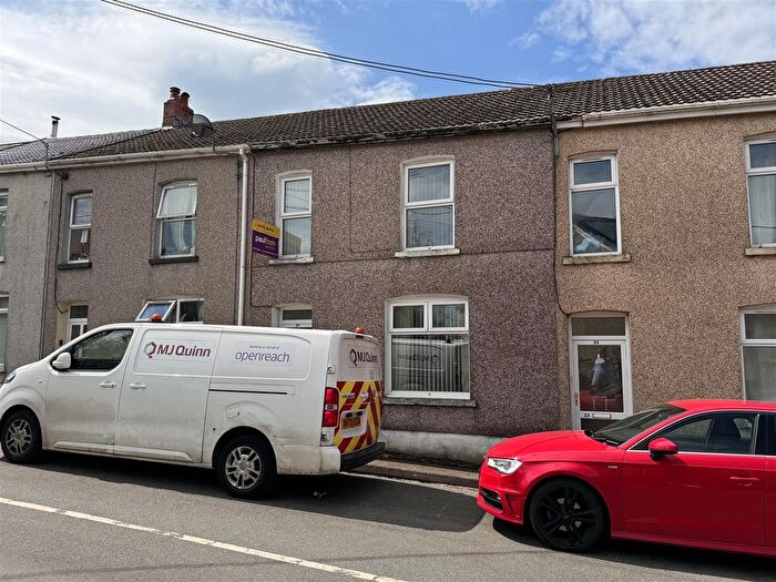 3 Bedroom Terraced House For Sale In St. Davids Road, Tairgwaith, Ammanford, SA18
