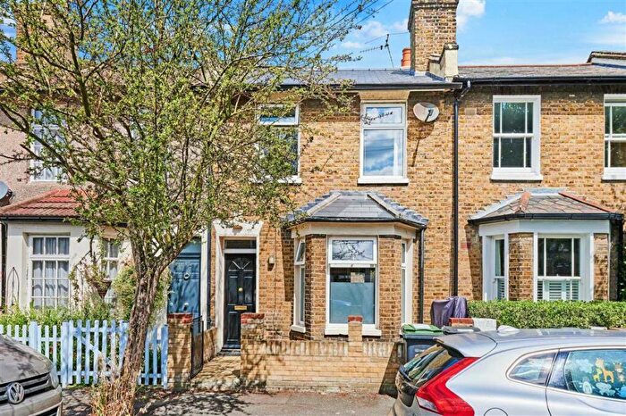 3 Bedroom House To Rent In Hedgley Street, Lee, SE12