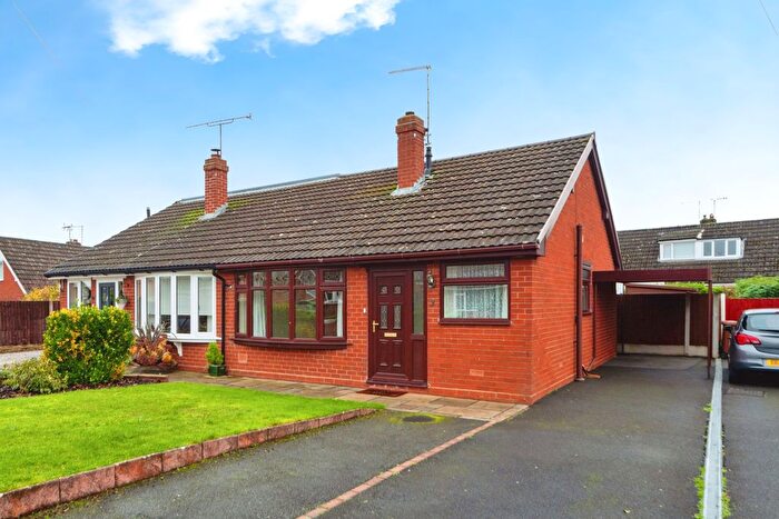 2 Bedroom Bungalow For Sale In Farndon Close, Broughton, Chester, Flintshire, CH4