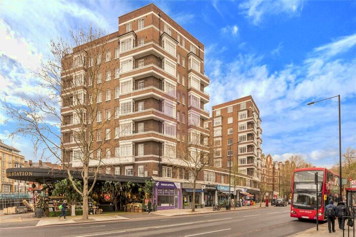 1 Bedroom Apartment To Rent In Rossmore Court, Marylebone, London, NW1