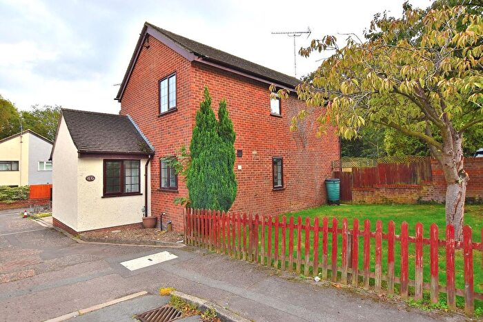 3 Bedroom Detached House To Rent In The Maltings, Dunmow, CM6
