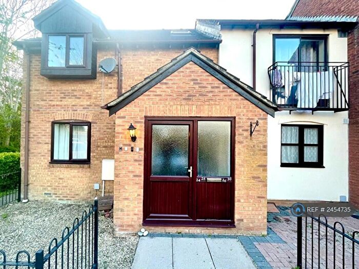 1 Bedroom Flat To Rent In Railton Jones Close, Stoke Gifford, Bristol, BS34