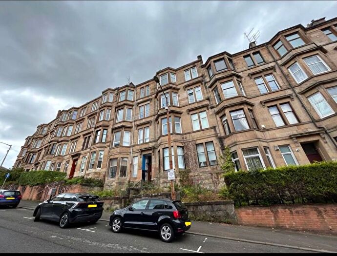 2 Bedroom Flat To Rent In Oban Drive, North Kelvinside, G20