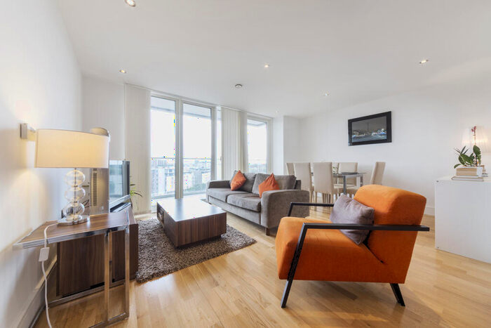 3 Bedroom Apartment To Rent In Seager Place, London, SE8