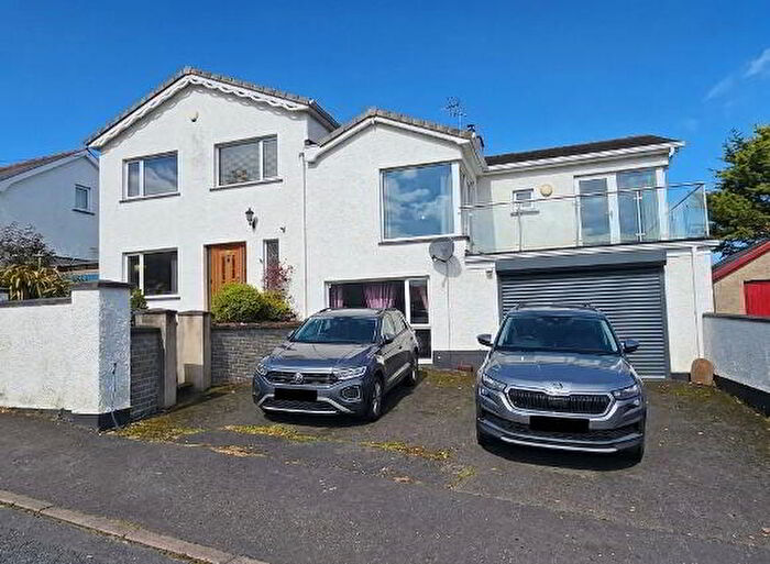 5 Bedroom Detached House With Annexs For Sale In Ardina Road, Castlerock, BT51