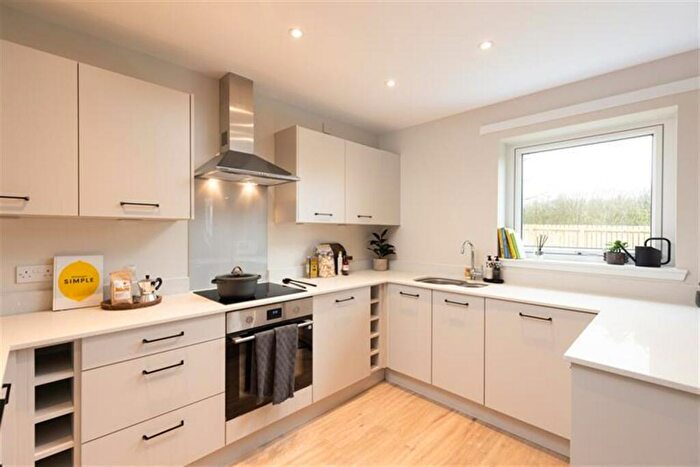 4 Bedroom Detached House To Rent In Casa At Vista Park, Glasgow, G33