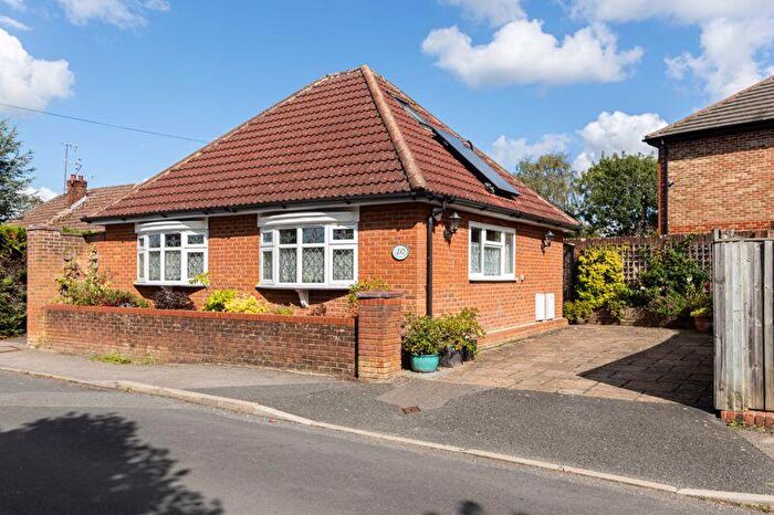 3 Bedroom Detached Bungalow For Sale In Bell Meadow, Godstone, RH9
