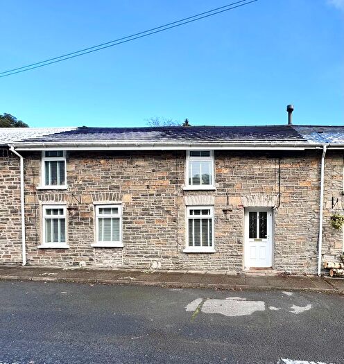 3 Bedroom Cottage For Sale In -, Low Row, Mountain Ash, South Glamorgan, CF45