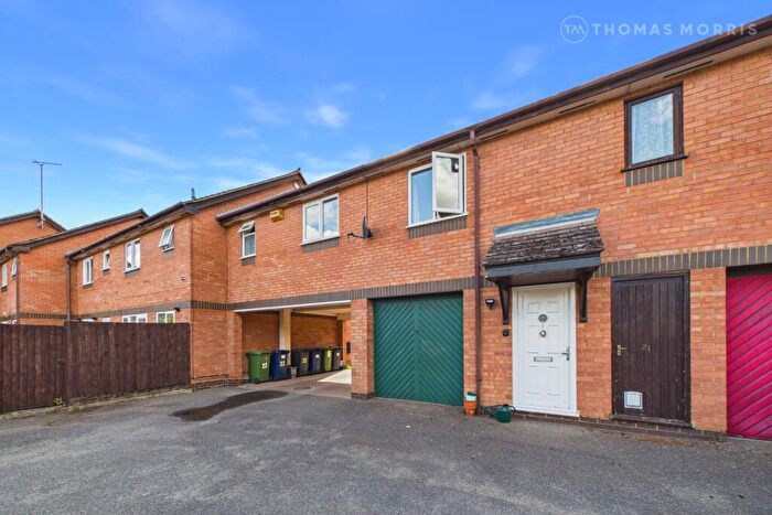 1 Bedroom Maisonette For Sale In Crummock Water, Stukeley Meadows, Huntingdon, Cambridgeshire, PE29