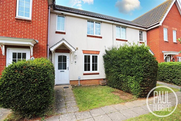 2 Bedroom Terraced House To Rent In Gratton Dale, Carlton Colville, NR33