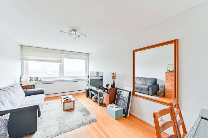 2 Bedroom Flat For Sale In Park South, Austin Road, Battersea, London, SW11