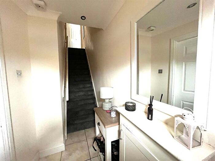 3 Bedroom Terraced House For Sale In Chadwick Crescent, Hill Ridware, Rugeley, WS15