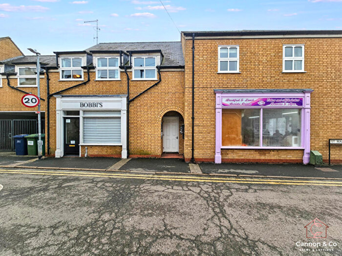 2 Bedroom Flat To Rent In St. Marys Street, Whittlesey, Peterborough, Cambridgeshire, PE7