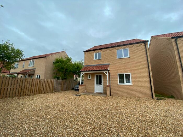3 Bedroom Detached House To Rent In The Drove, Barroway Drove, Downham Market, PE38