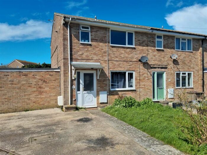 3 Bedroom End Of Terrace House To Rent In Rufus Way, Portland, Dorset, DT5