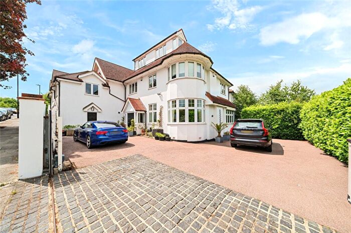 8 Bedroom Detached House For Sale In Woodside Avenue, London, N6