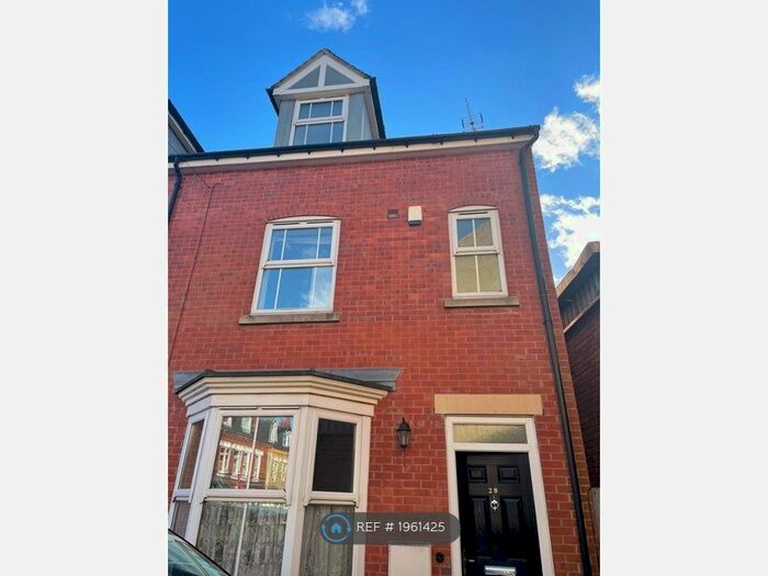 4 Bedroom Terraced House To Rent In Florence Road, Kings Heath, Birmingham, B14
