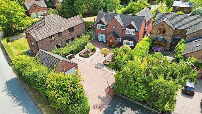 4 Bedroom Detached House For Sale In Horton, Telford, TF6