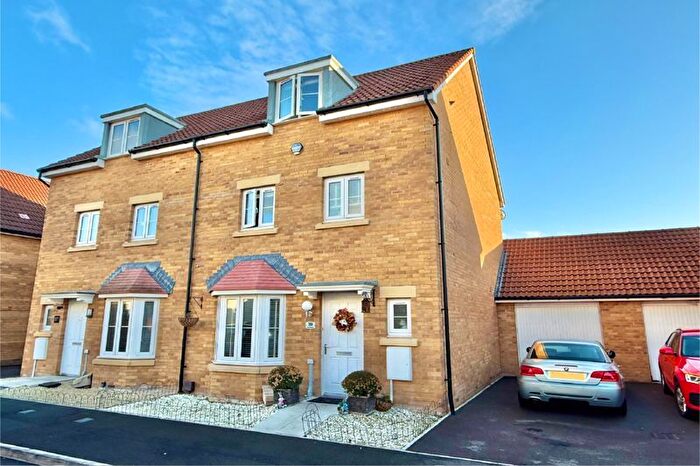 4 Bedroom Semi-detached House For Sale In Mendip Road, Weston-S-Mare - Superior Design, BS23