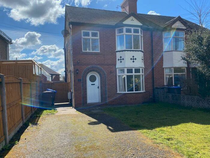 3 Bedroom Semi-Detached House To Rent In , Station Road, Cheadle, ST10