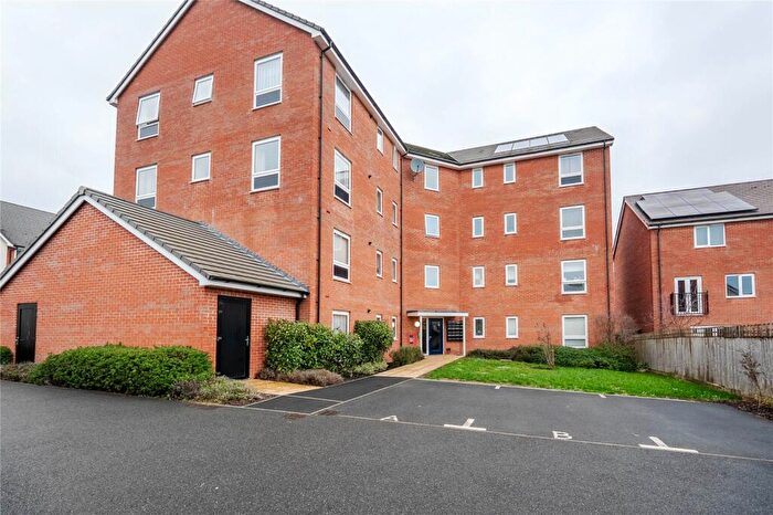 2 Bedroom Apartment For Sale In Galapagos Grove, Newton Leys, Milton Keynes, Bucks, MK3