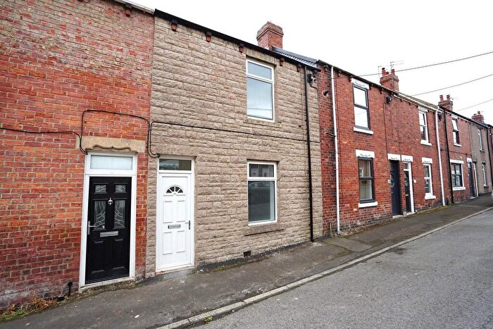 2 Bedroom Terraced House To Rent In Spen Street, Stanley, DH9