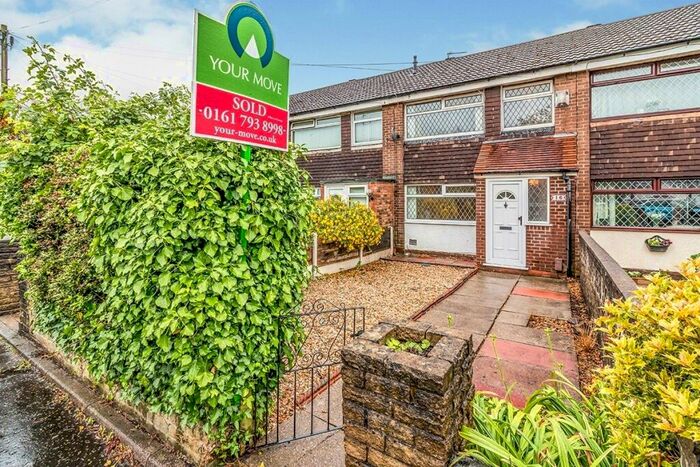 3 Bedroom Terraced House To Rent In Cumberland Avenue, Clifton, Swinton, Manchester, M27