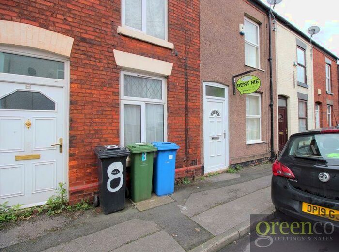 2 Bedroom Terraced House To Rent In George Street, Manchester, M34