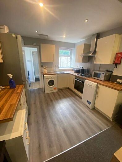 3 Bedroom Terraced House To Rent In Brailsford Road, Fallowfield, Manchester, M14