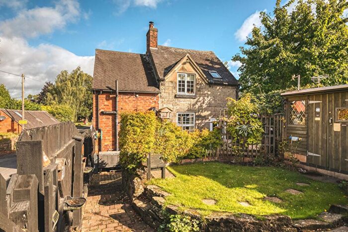 3 Bedroom Detached House For Sale In Moor Lane, Kirk Langley, Ashbourne, DE6