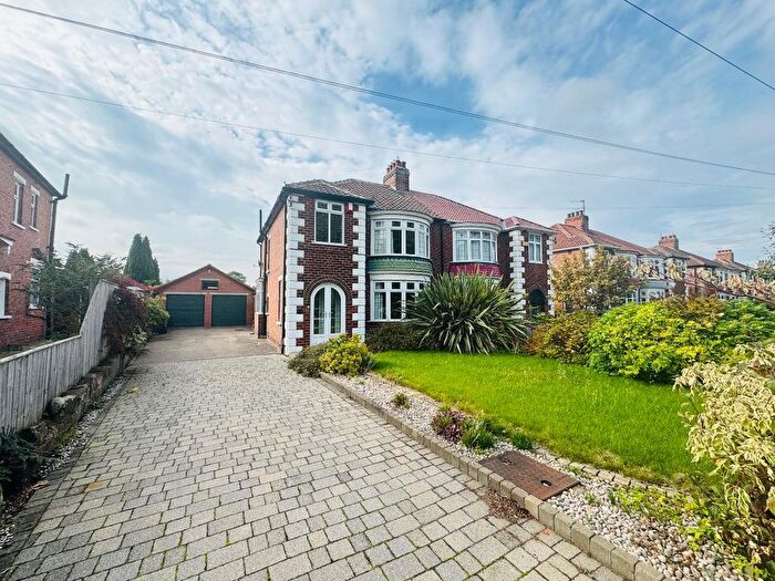 3 Bedroom Property For Sale In Acklam Road, Middlesbrough, TS5