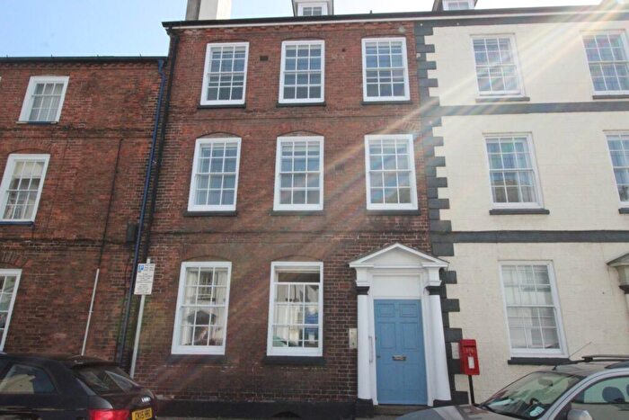 3 Bedroom Duplex To Rent In St James Street, Monmouth, NP25